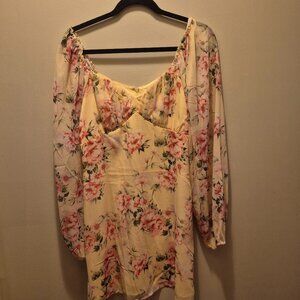 Spring or summer blouse